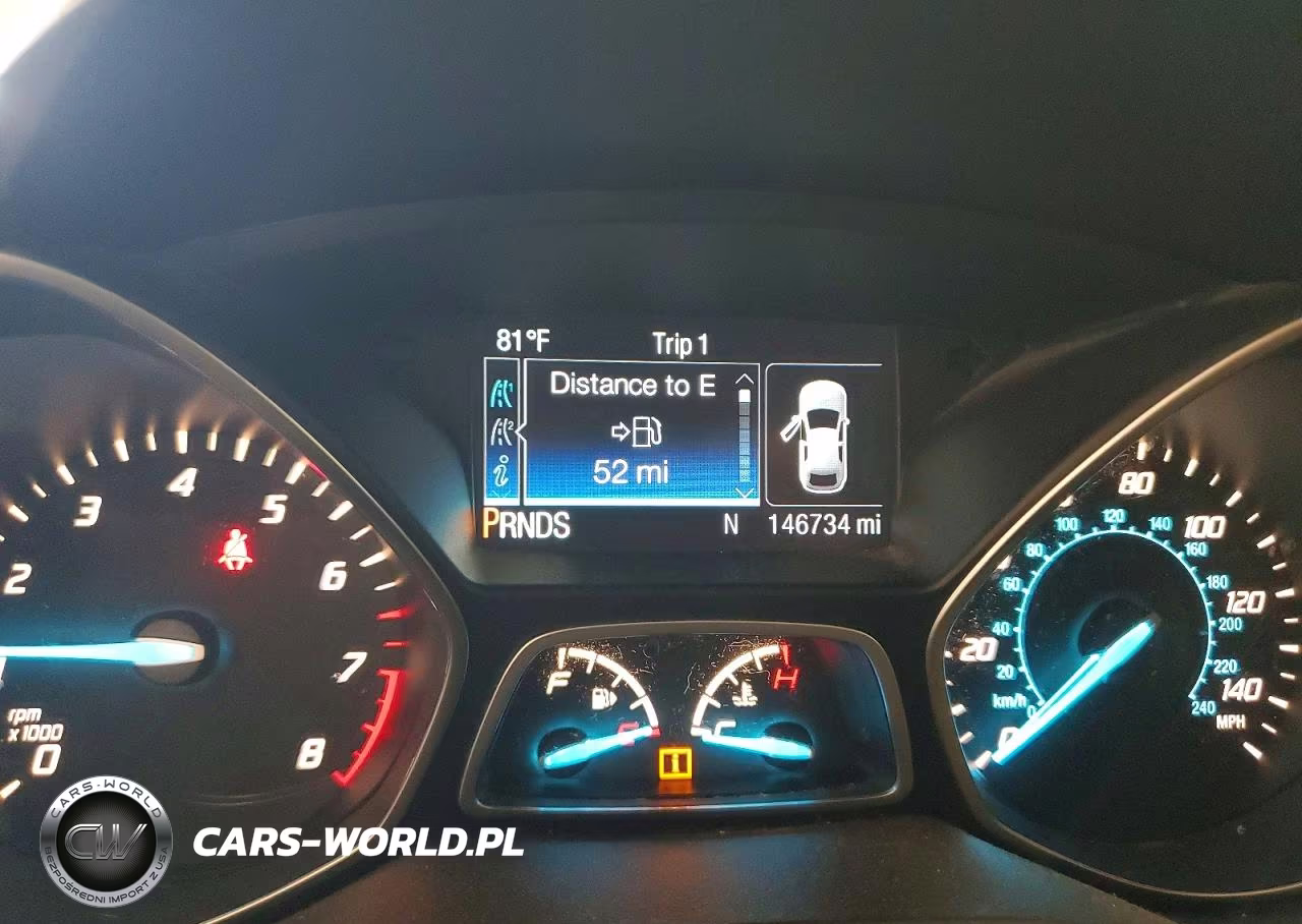 2016 Ford Escape Se VIN:1FMCU0GX6GUA10423 - 9
