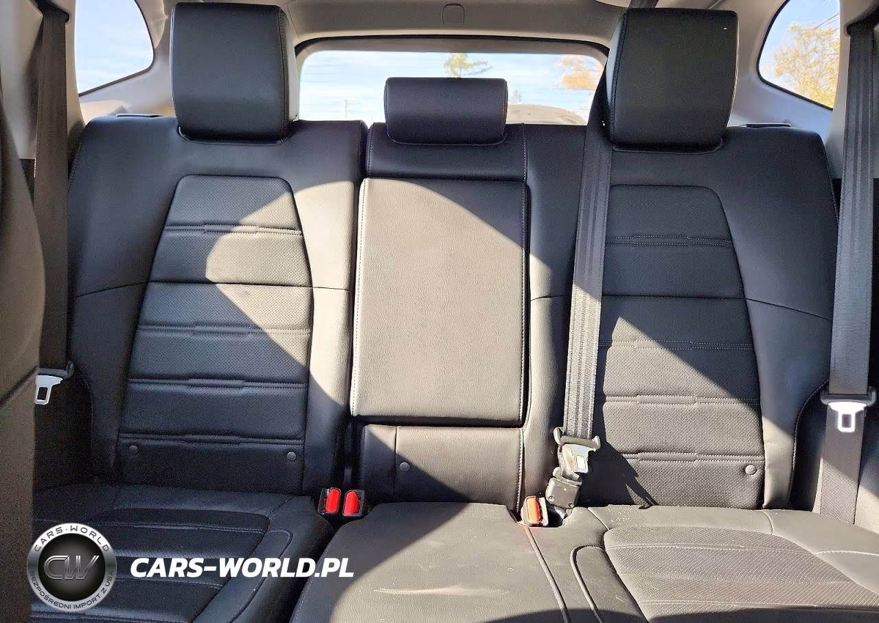 2020 Honda Cr-V Exl VIN:2HKRW2H87LH615440 - 10