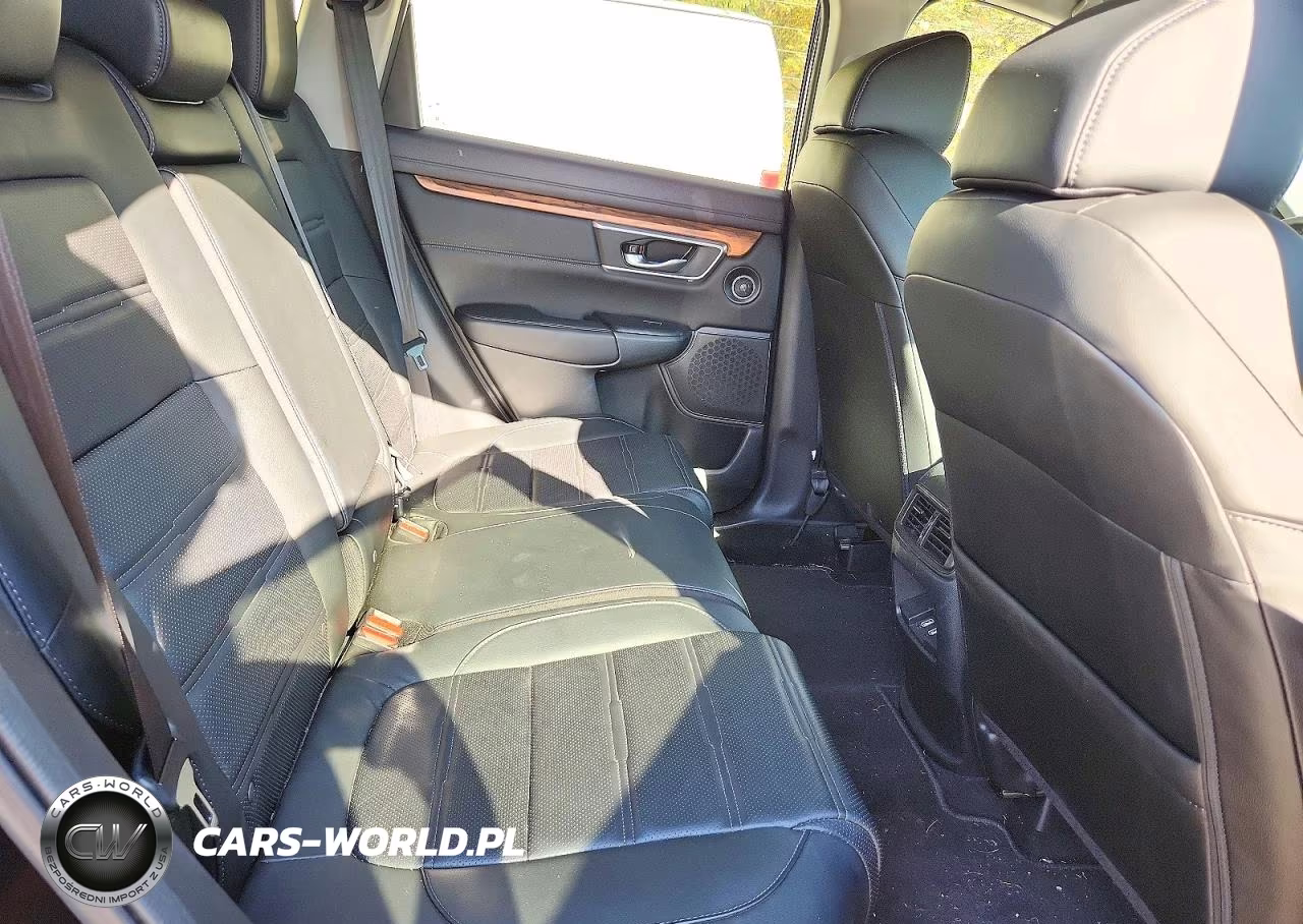2020 Honda Cr-V Exl VIN:2HKRW2H87LH615440 - 11