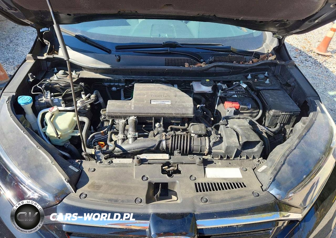 2020 Honda Cr-V Exl VIN:2HKRW2H87LH615440 - 12