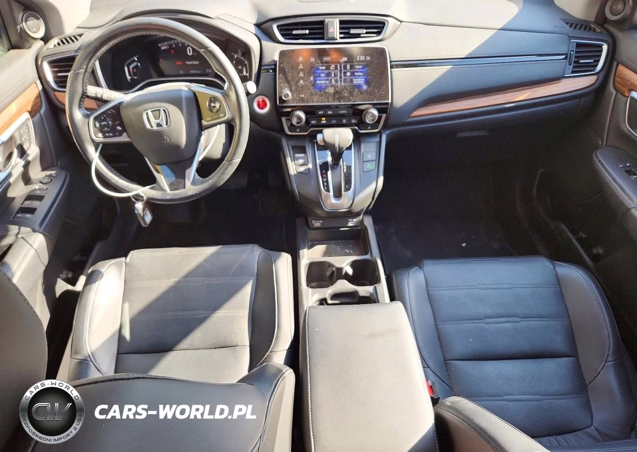 2020 Honda Cr-V Exl VIN:2HKRW2H87LH615440 - 8
