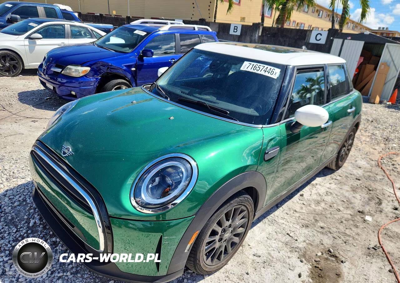 2022 Mini Cooper