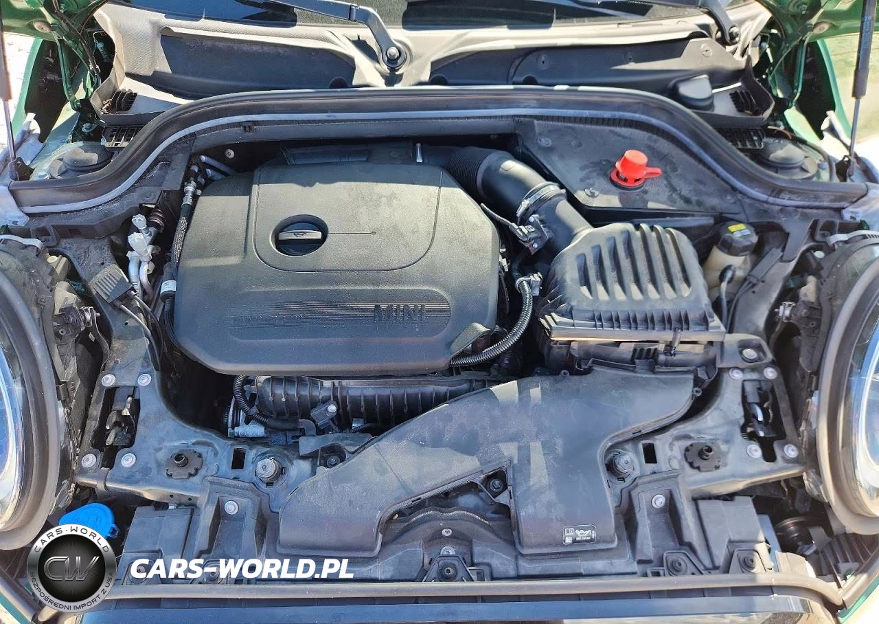 2022 Mini Cooper VIN:WMW33DK09N2P77259 - 11