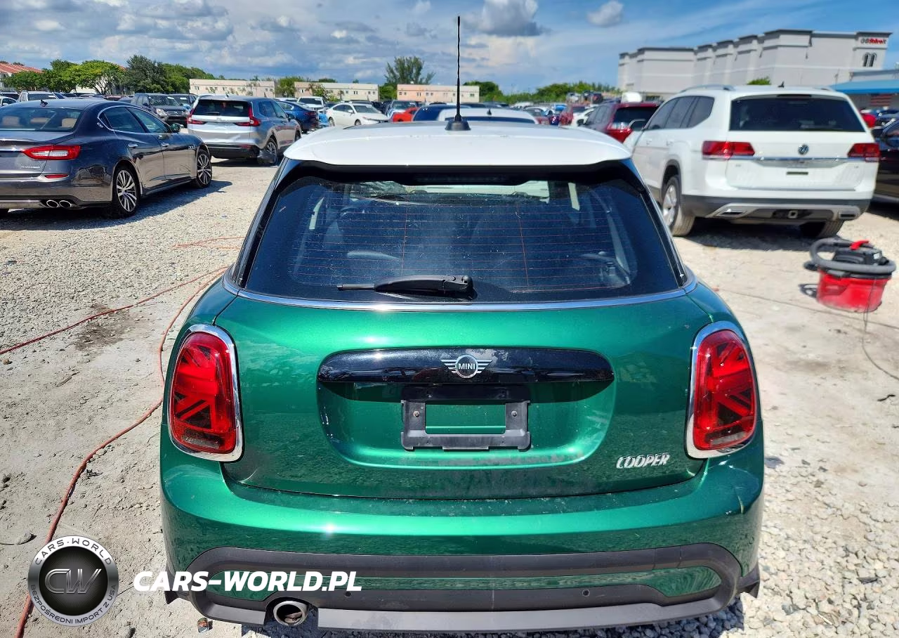 2022 Mini Cooper VIN:WMW33DK09N2P77259 - 6