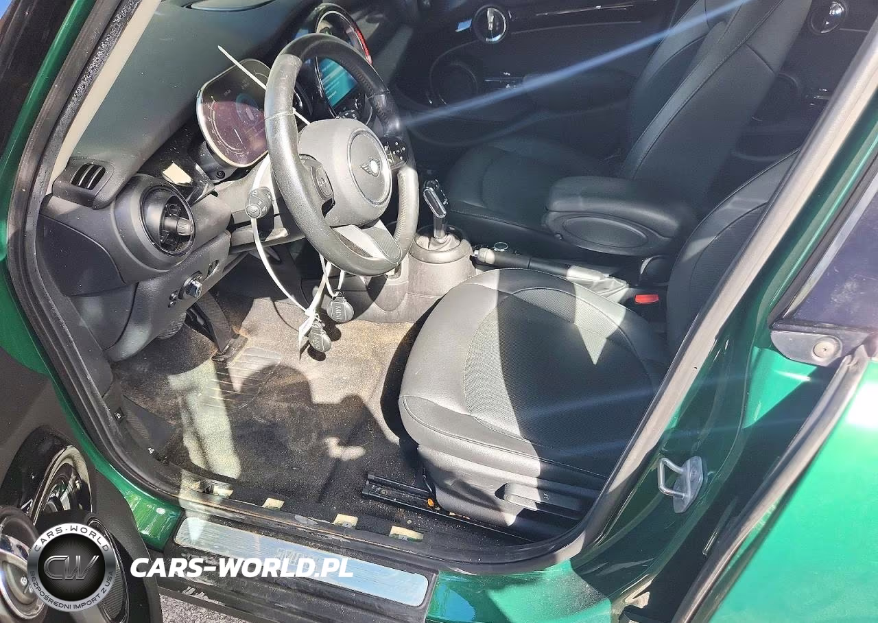 2022 Mini Cooper VIN:WMW33DK09N2P77259 - 7