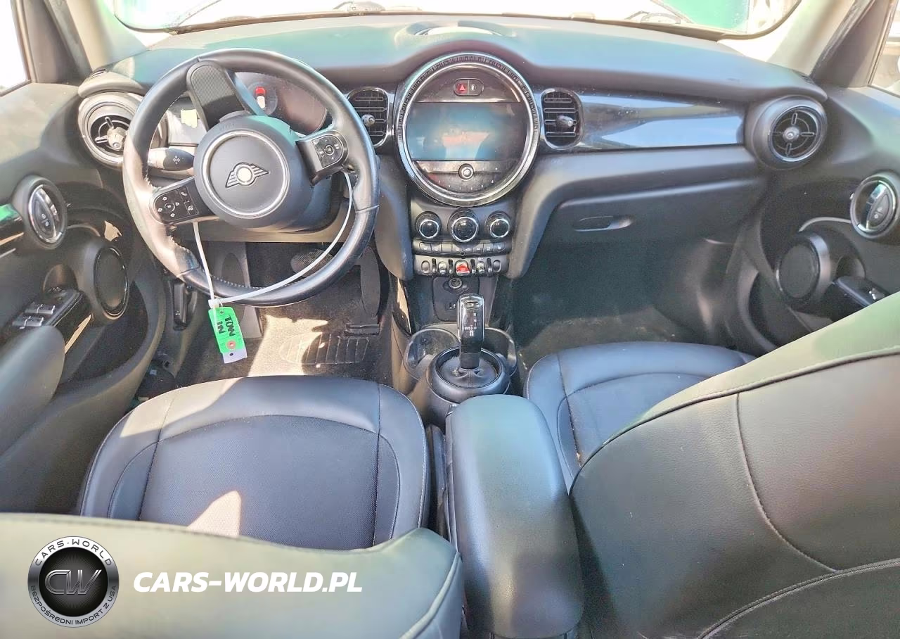 2022 Mini Cooper VIN:WMW33DK09N2P77259 - 8