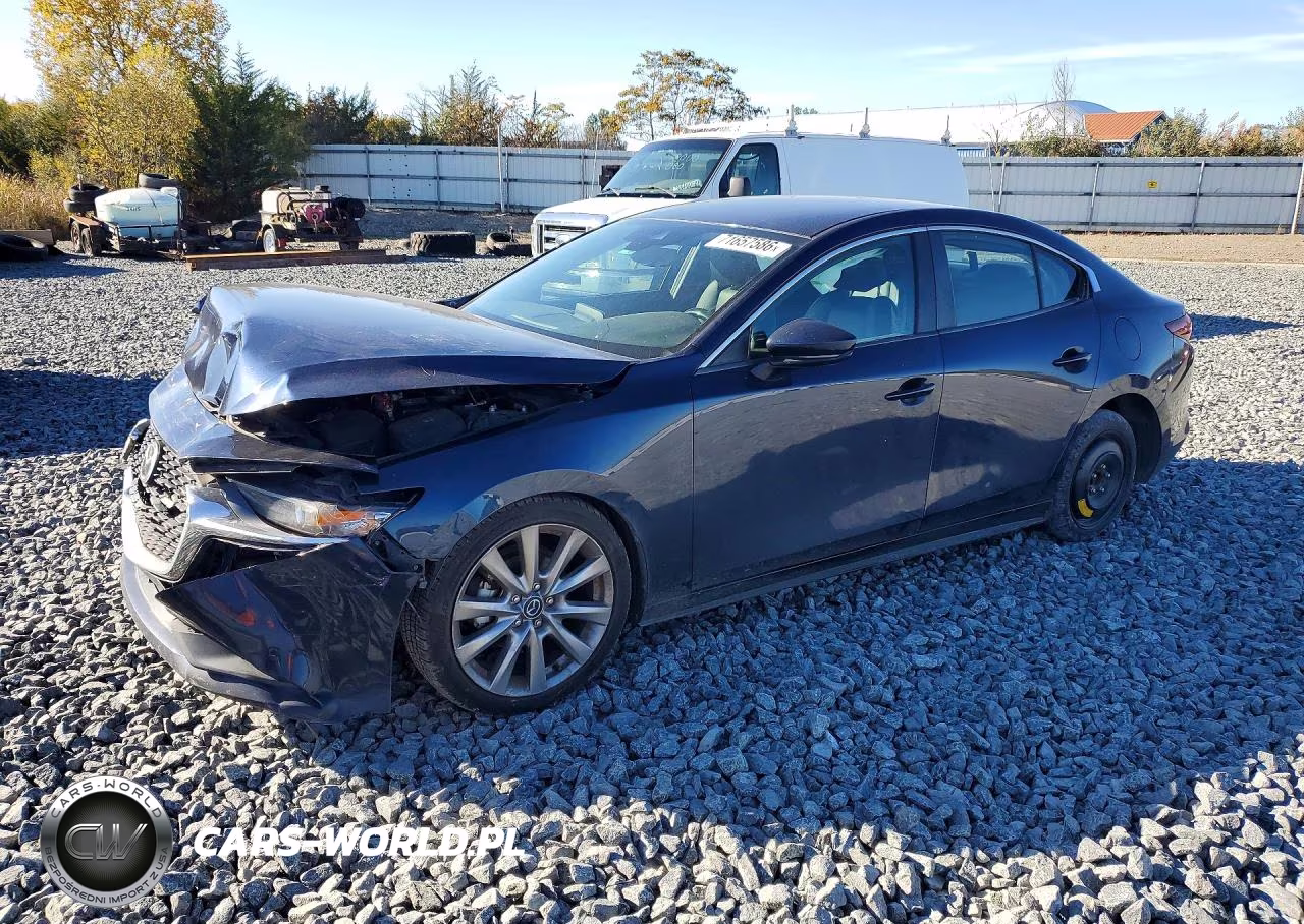 2020 Mazda 3 Select