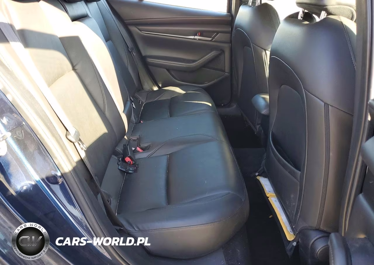 2020 Mazda 3 Select VIN:3MZBPACLXLM131743 - 10