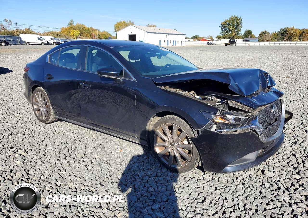 2020 Mazda 3 Select VIN:3MZBPACLXLM131743 - 4