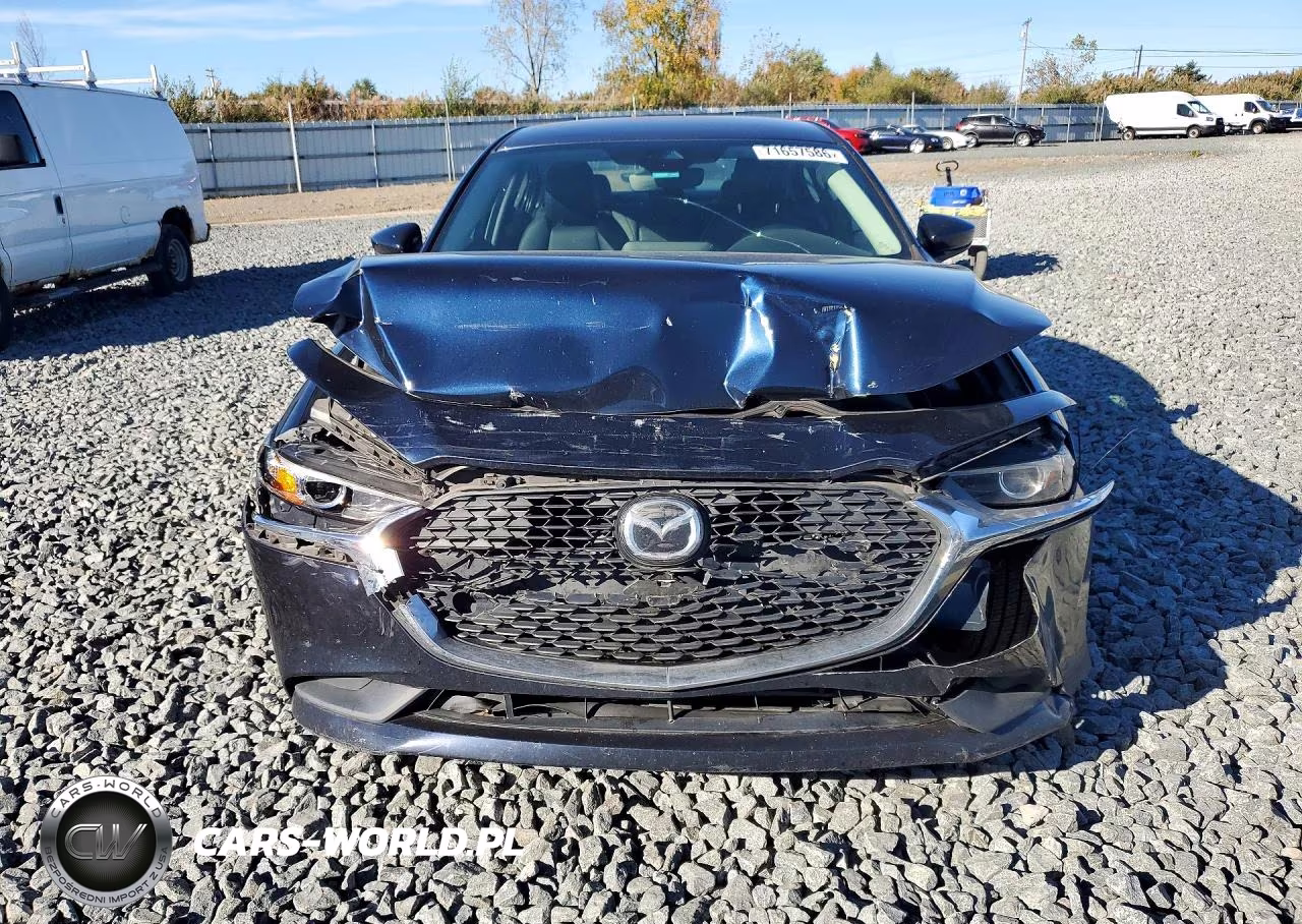 2020 Mazda 3 Select VIN:3MZBPACLXLM131743 - 5
