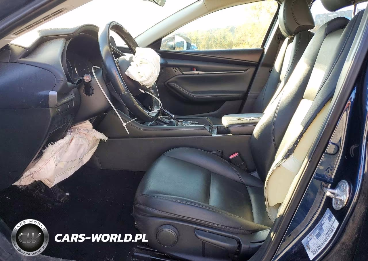 2020 Mazda 3 Select VIN:3MZBPACLXLM131743 - 7