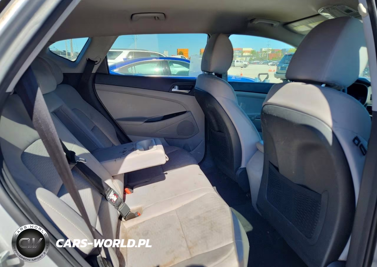 2019 Hyundai Tucson Se VIN:KM8J2CA4XKU873263 - 10