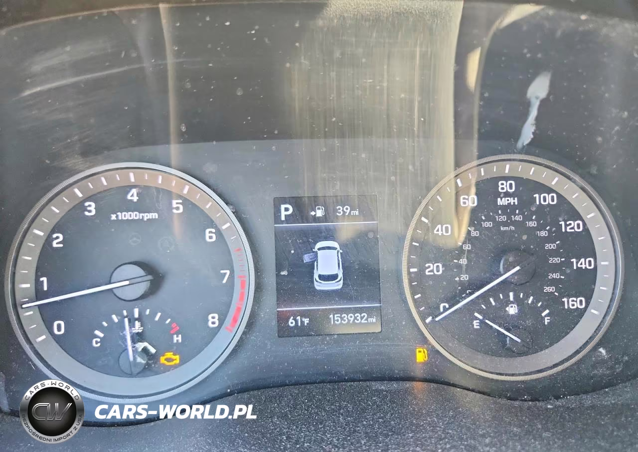 2019 Hyundai Tucson Se VIN:KM8J2CA4XKU873263 - 9