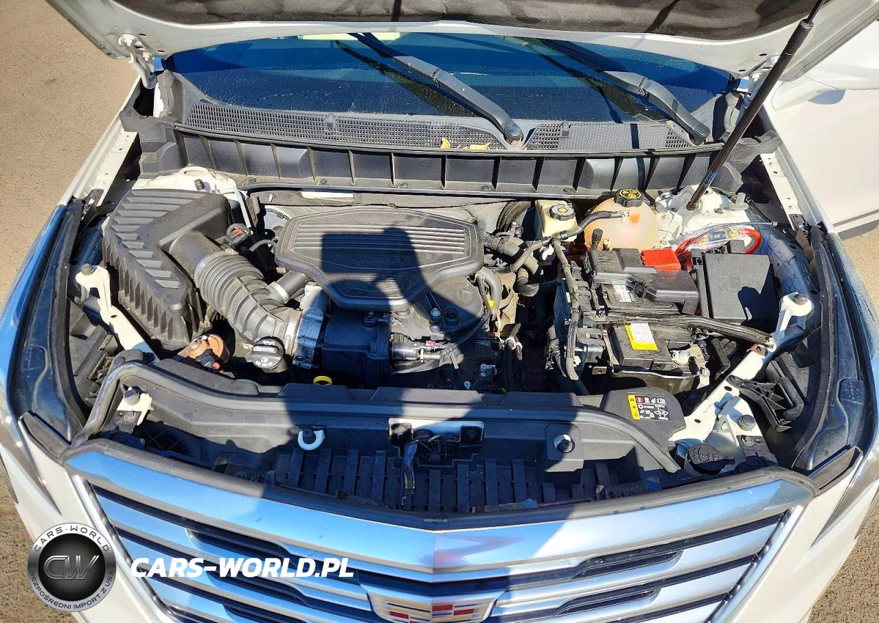 2017 Cadillac Xt5 Luxury VIN:1GYKNDRSXHZ309059 - 12