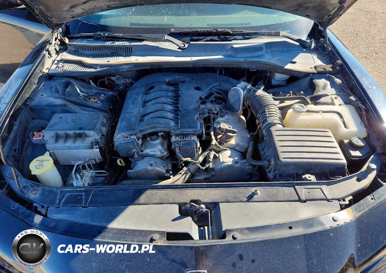 2006 Dodge Charger Se VIN:2B3KA43GX6H492774 - 11