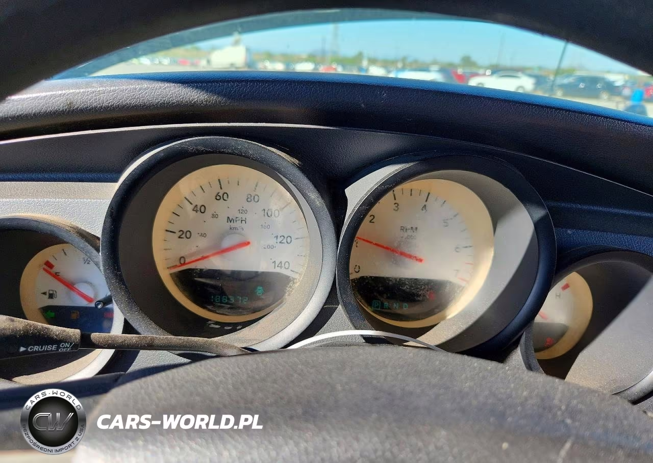 2006 Dodge Charger Se VIN:2B3KA43GX6H492774 - 9