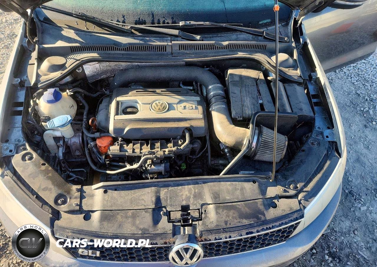 2013 Volkswagen Jetta Gli VIN:3VW4A7AJ2DM231318 - 11