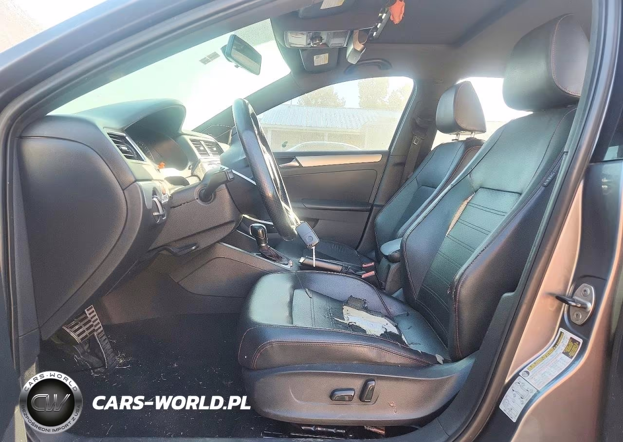 2013 Volkswagen Jetta Gli VIN:3VW4A7AJ2DM231318 - 7