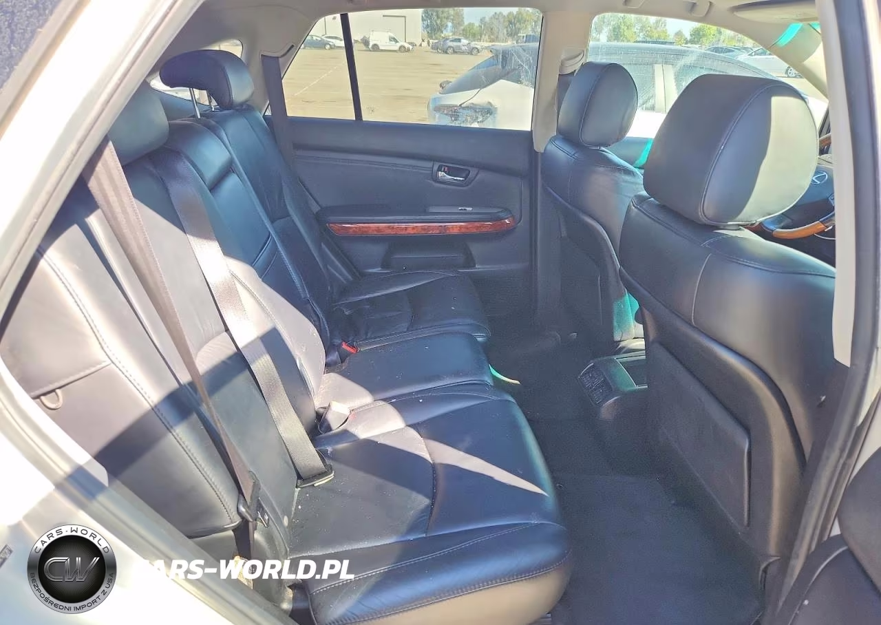 2009 Lexus Rx 350 VIN:2T2HK31U59C102361 - 10