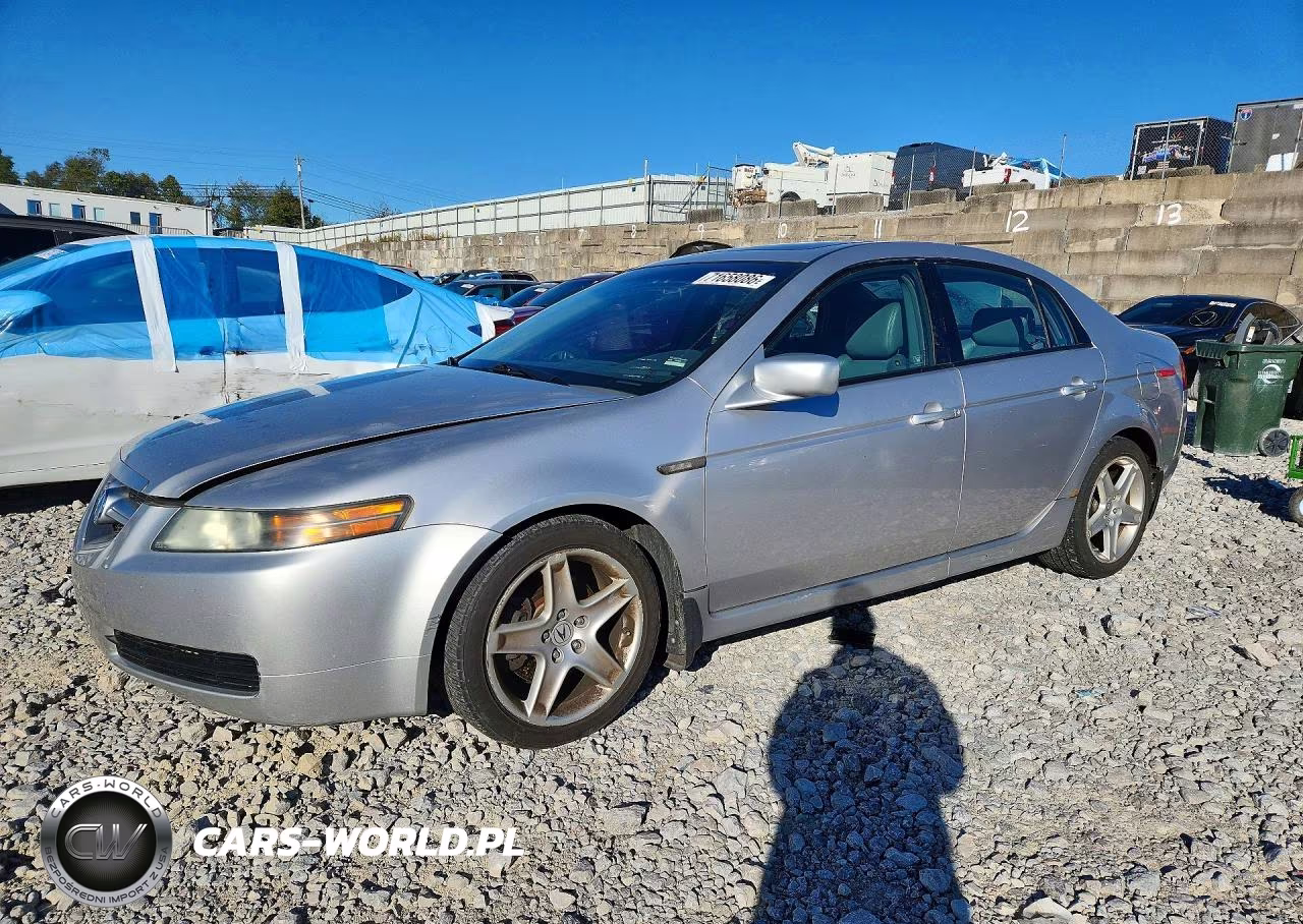 2006 Acura 3.2Tl