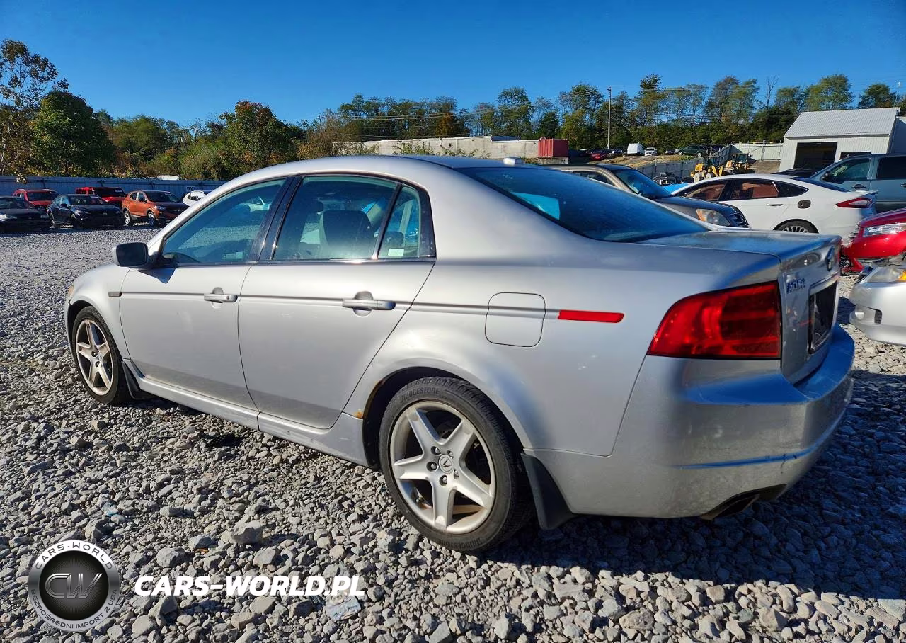 2006 Acura 3.2Tl VIN:19UUA66276A013116 - 2