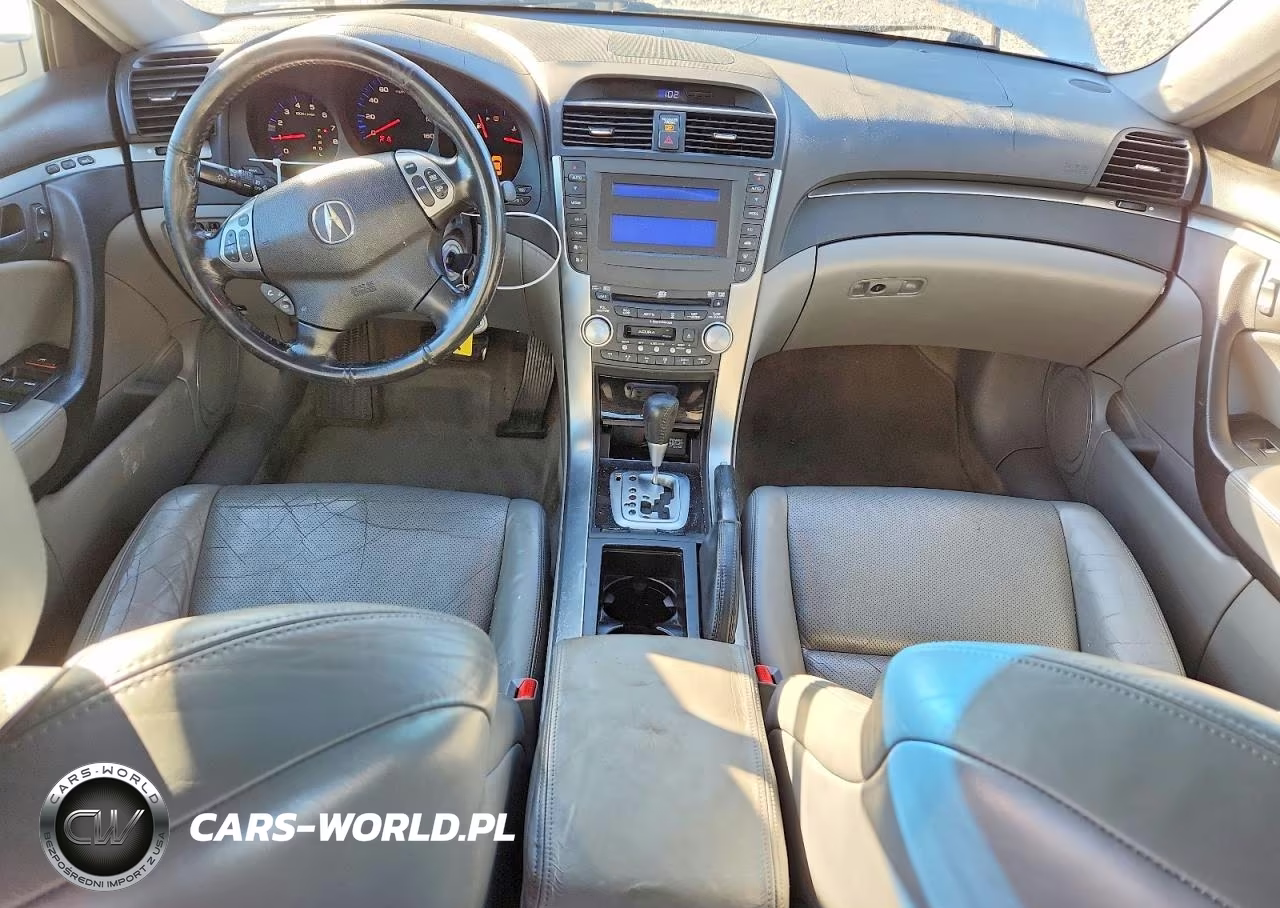 2006 Acura 3.2Tl VIN:19UUA66276A013116 - 8