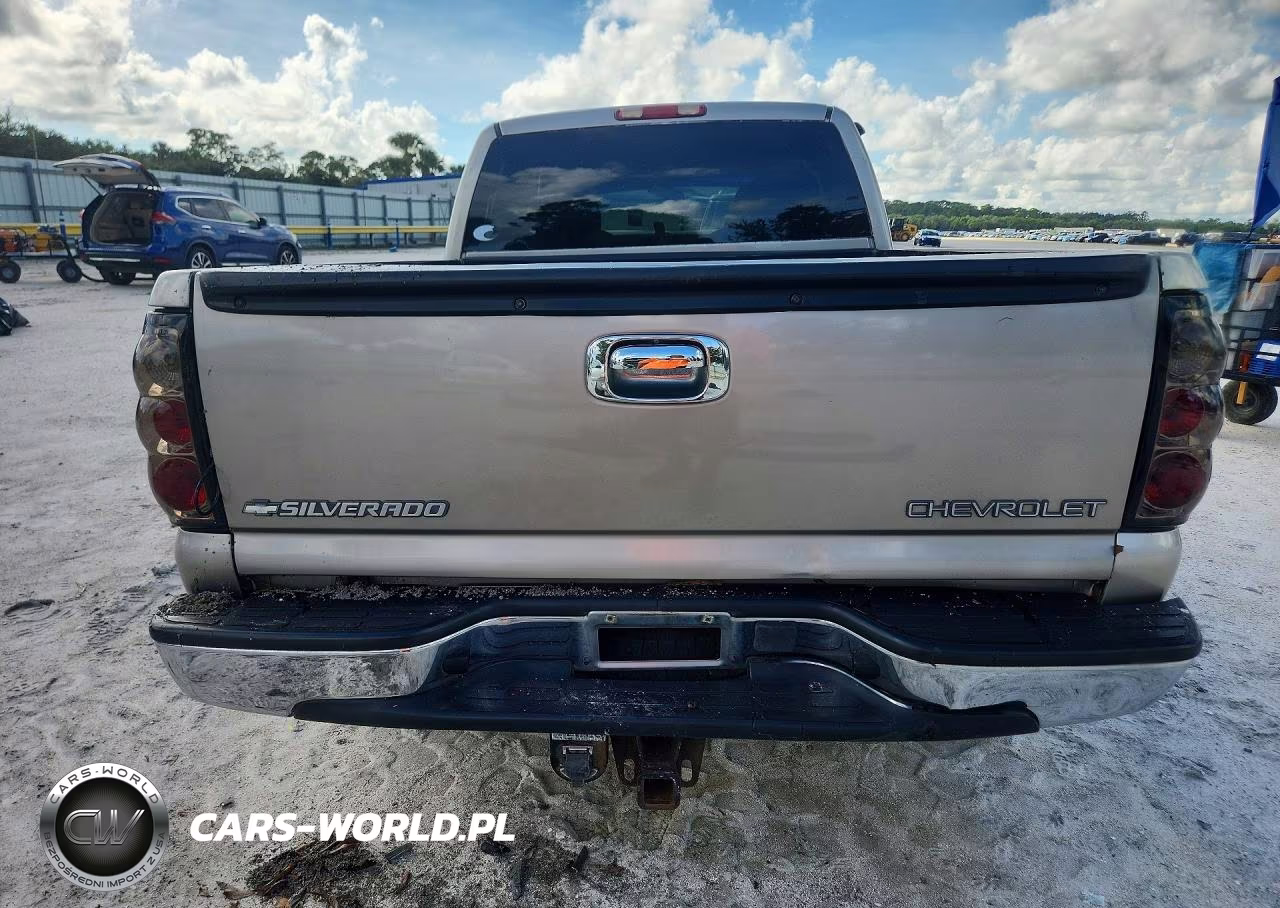 2002 Chevrolet Silverado C1500 VIN:2GCEC19V921422776 - 6