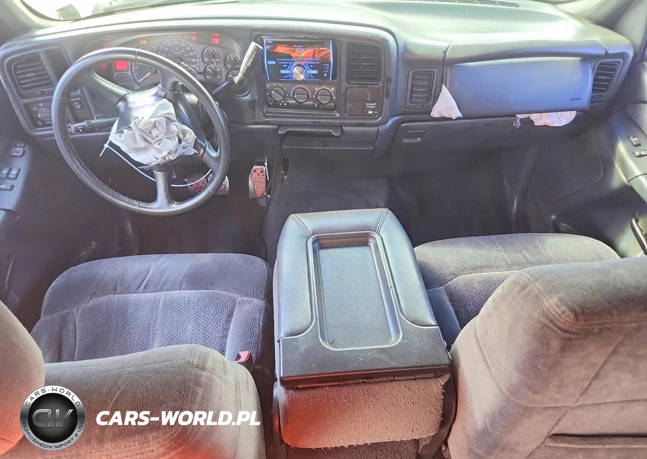 2002 Chevrolet Silverado C1500 VIN:2GCEC19V921422776 - 8