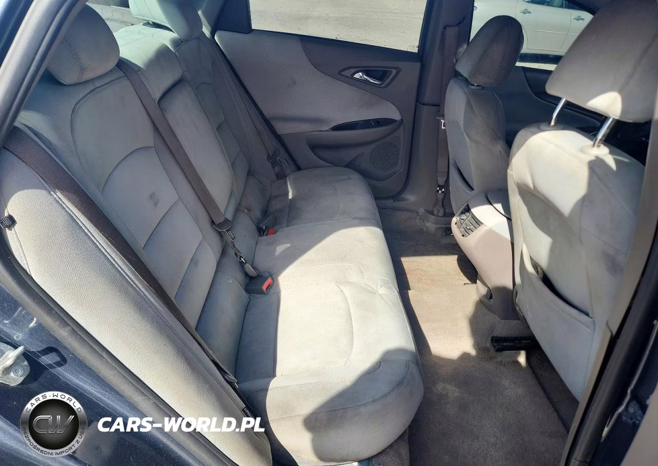 2020 Chevrolet Malibu Lt VIN:1G1ZD5ST0LF004026 - 10