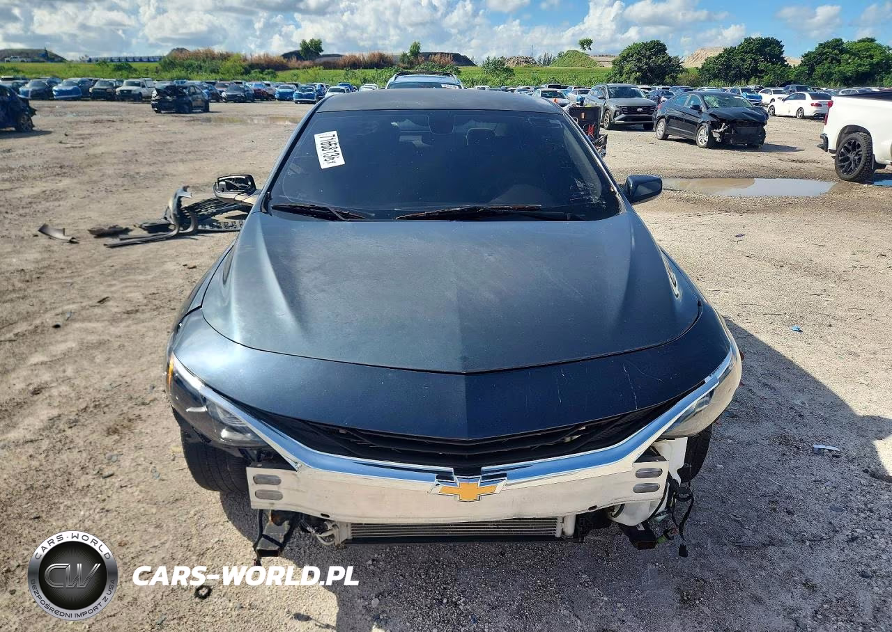 2020 Chevrolet Malibu Lt VIN:1G1ZD5ST0LF004026 - 5