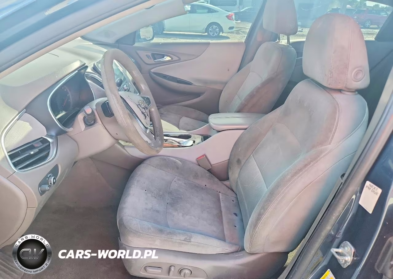 2020 Chevrolet Malibu Lt VIN:1G1ZD5ST0LF004026 - 7