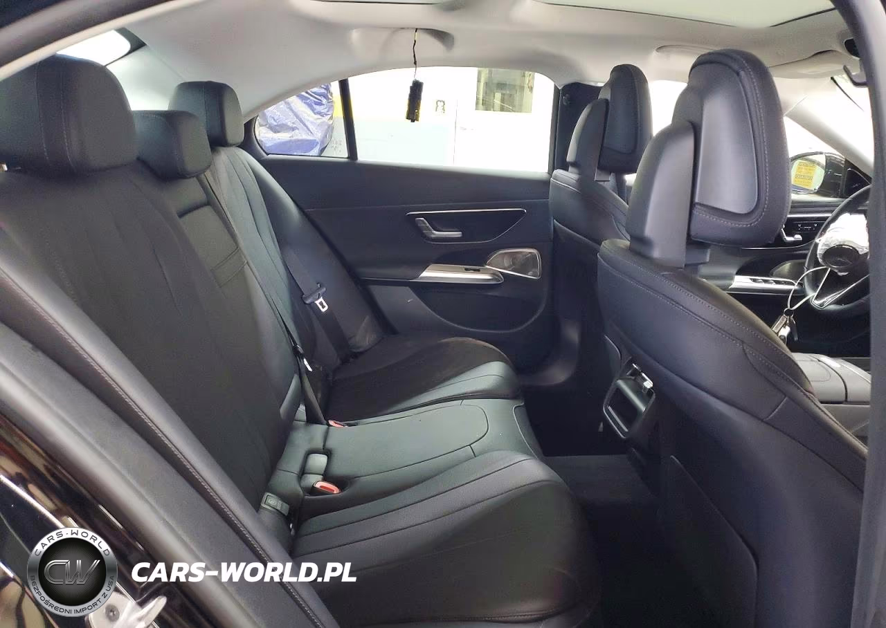 2025 Mercedes-Benz E 350 4Matic VIN:W1KLF4HB4SA135252 - 10