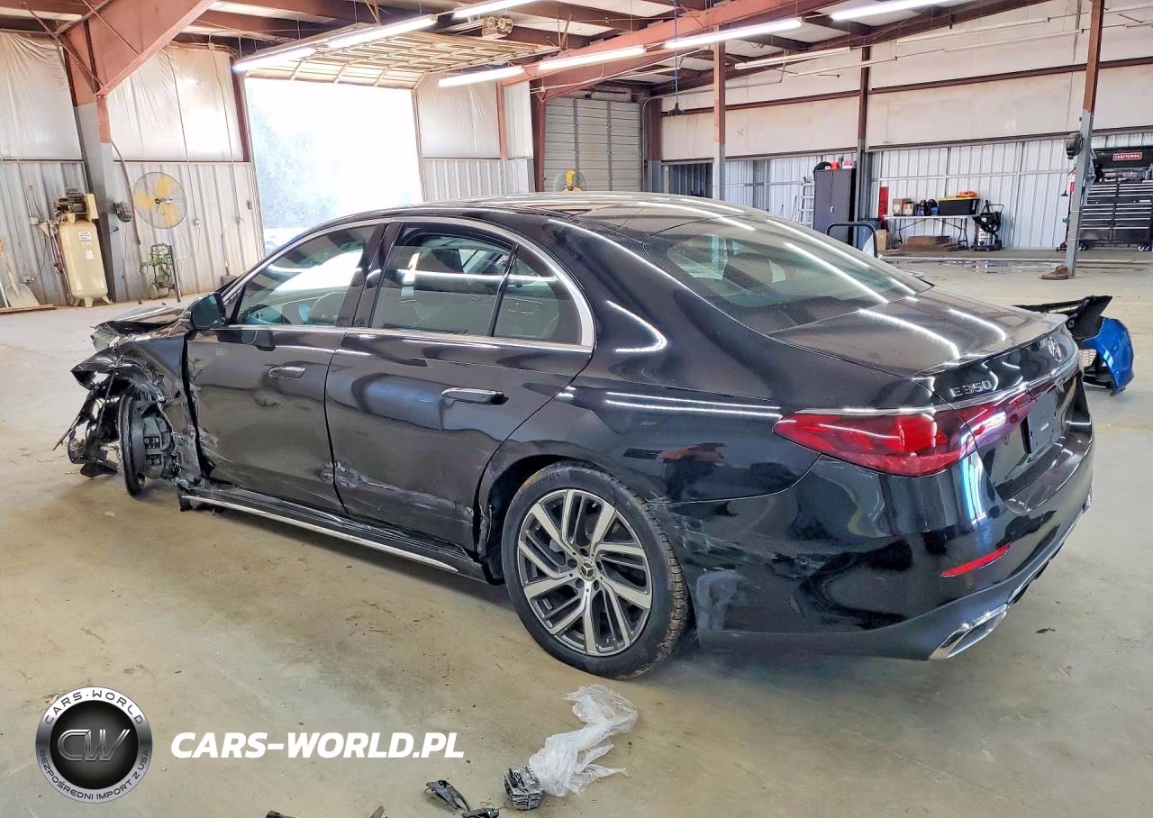 2025 Mercedes-Benz E 350 4Matic VIN:W1KLF4HB4SA135252 - 2