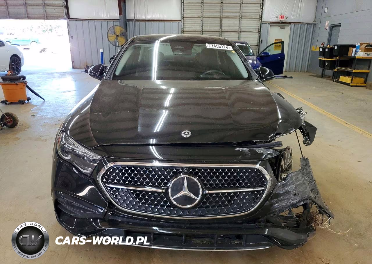2025 Mercedes-Benz E 350 4Matic VIN:W1KLF4HB4SA135252 - 5