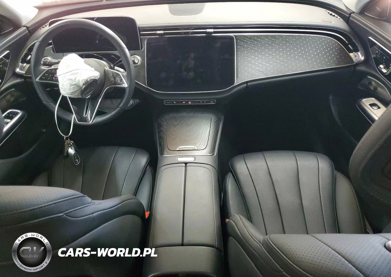 2025 Mercedes-Benz E 350 4Matic VIN:W1KLF4HB4SA135252 - 8