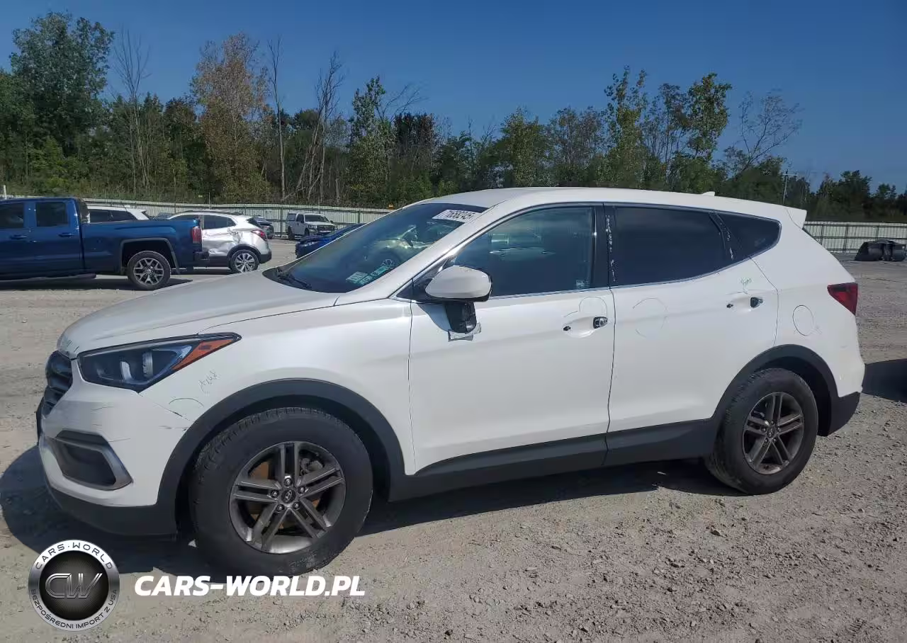 2017 Hyundai Santa Fe Sport