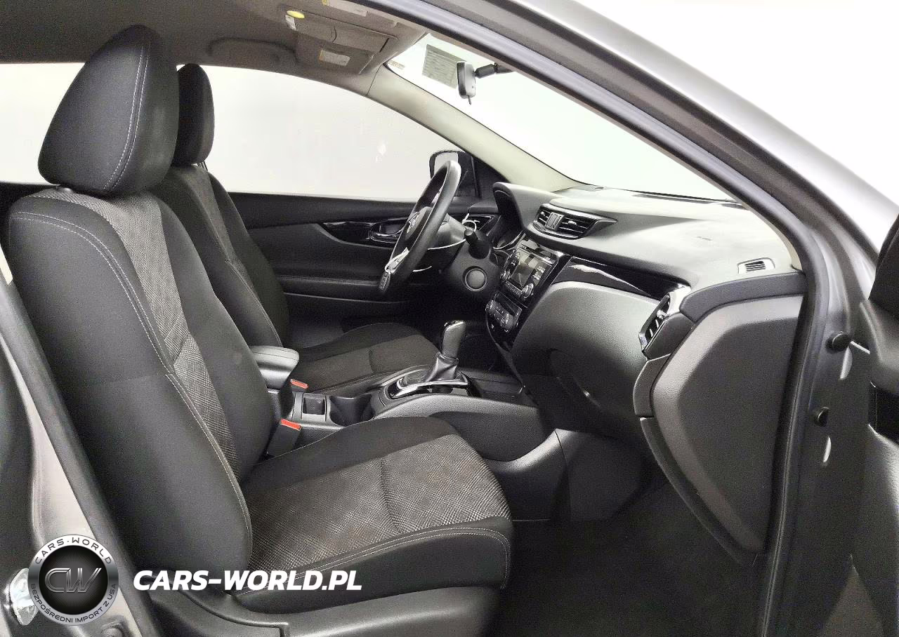 2017 Nissan Rogue Sport Sv VIN:JN1BJ1CP7HW003168 - 13