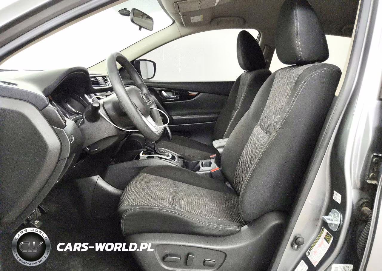 2017 Nissan Rogue Sport Sv VIN:JN1BJ1CP7HW003168 - 7