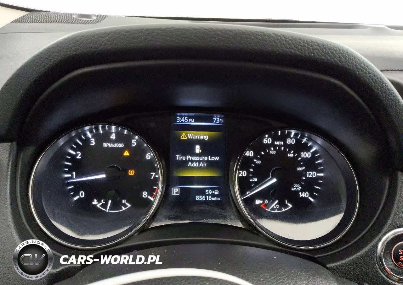 2017 Nissan Rogue Sport Sv VIN:JN1BJ1CP7HW003168 - 9