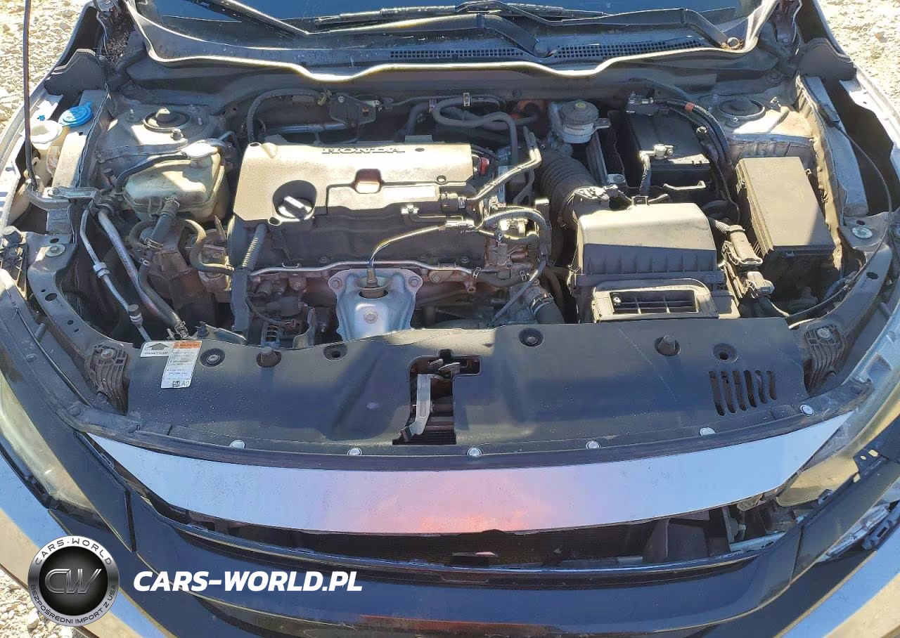 2020 Honda Civic Sport VIN:2HGFC2F81LH565336 - 11