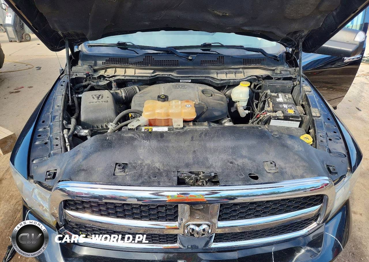 2017 Ram 1500 Slt VIN:1C6RR7TM9HS625251 - 11