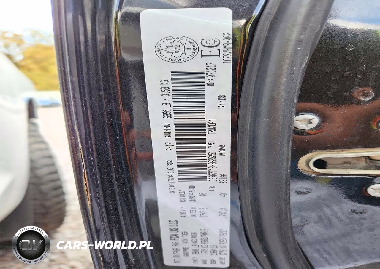 2017 Ram 1500 Slt VIN:1C6RR7TM9HS625251 - 12
