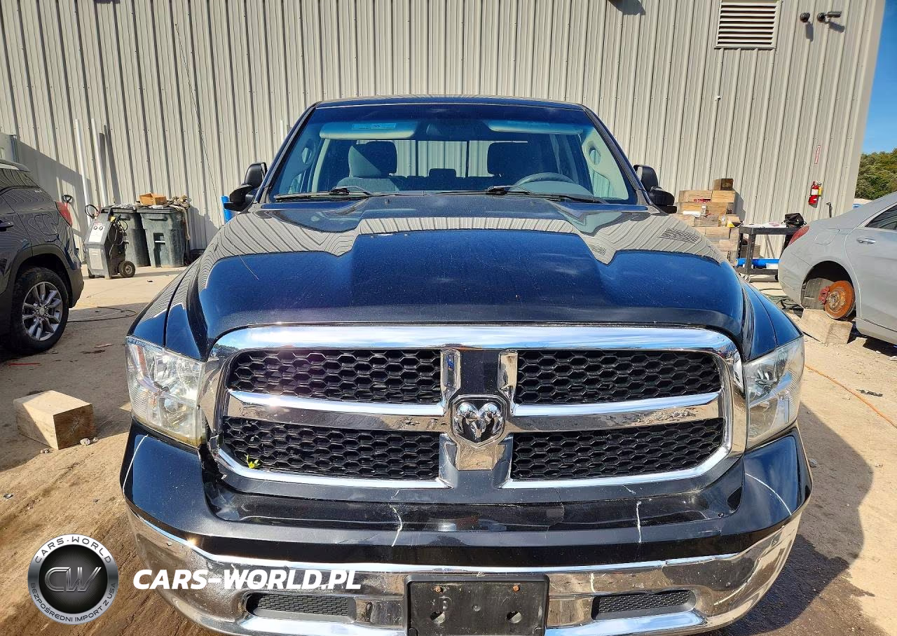 2017 Ram 1500 Slt VIN:1C6RR7TM9HS625251 - 5