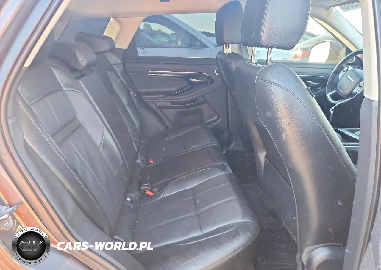 2020 Land Rover Range Rover Evoque S VIN:SALZJ2FX1LH027386 - 10