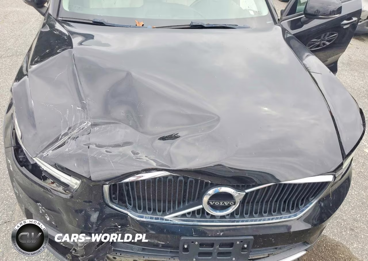 2021 Volvo Xc40 T5 Momentum VIN:YV4162UK6M2558212 - 11