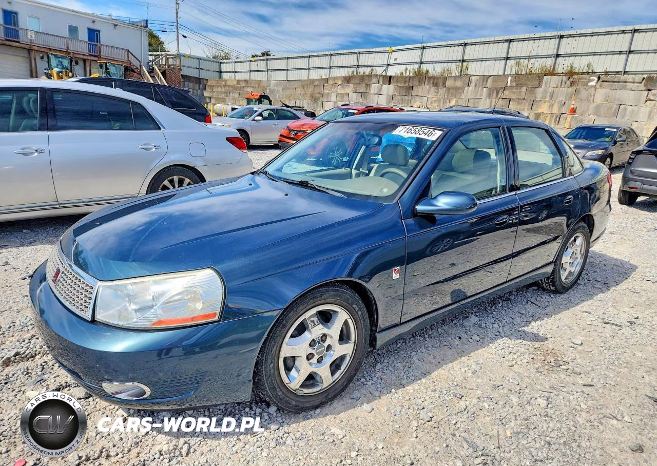 2003 Saturn L200 – zdjęcie 1 z 12