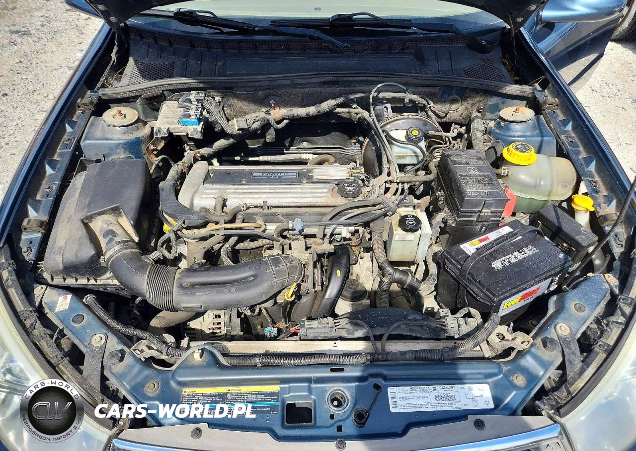2003 Saturn L200 VIN:1G8JU54F53Y559905 - 11