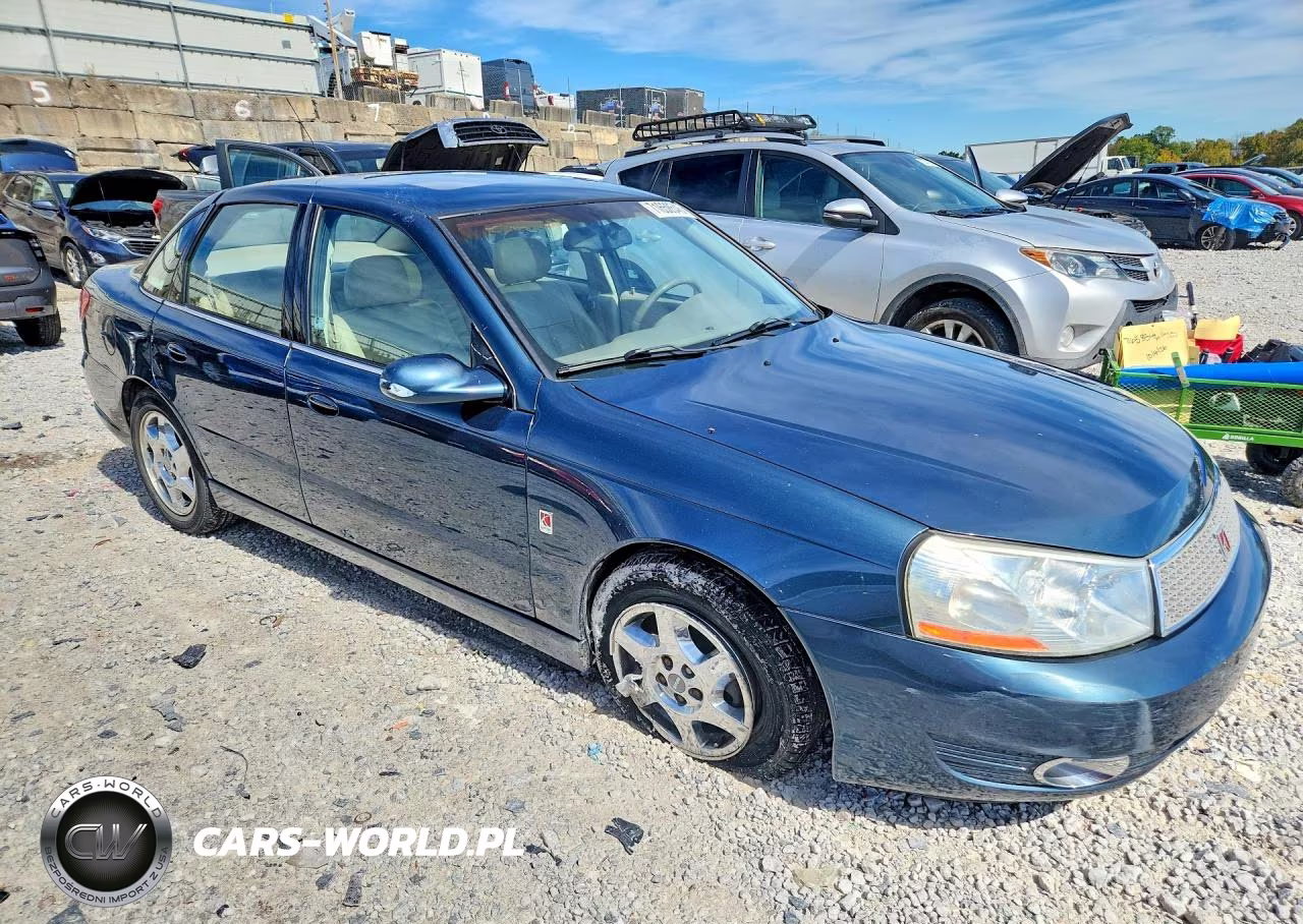 2003 Saturn L200 VIN:1G8JU54F53Y559905 - 4