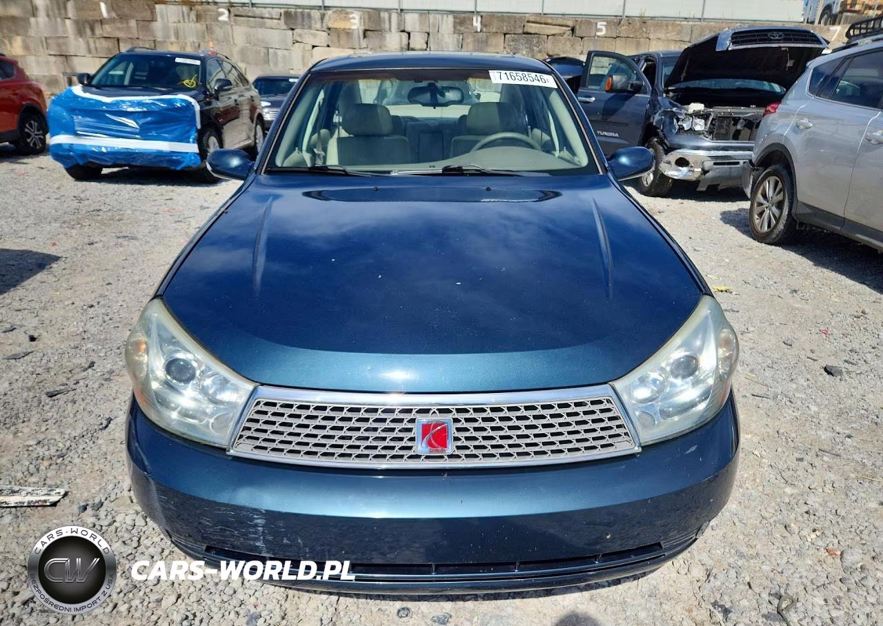2003 Saturn L200 VIN:1G8JU54F53Y559905 - 5