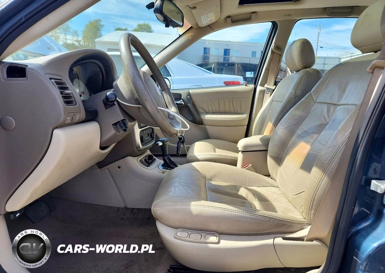 2003 Saturn L200 VIN:1G8JU54F53Y559905 - 7